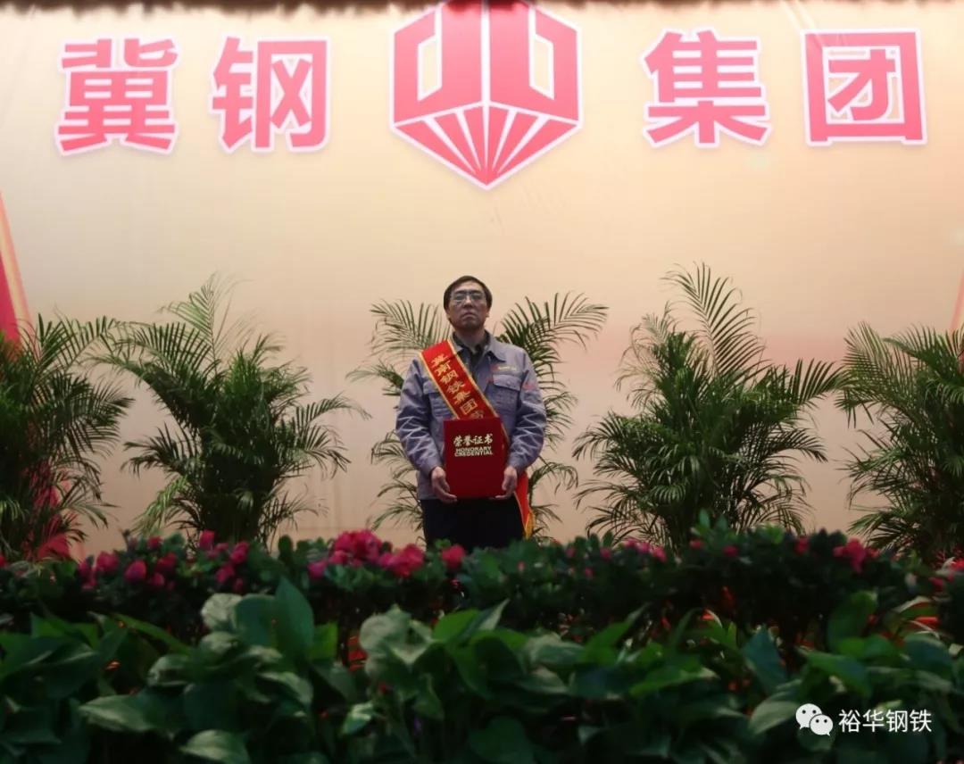 【员工风采】没有轰轰烈烈，甘愿默默无闻