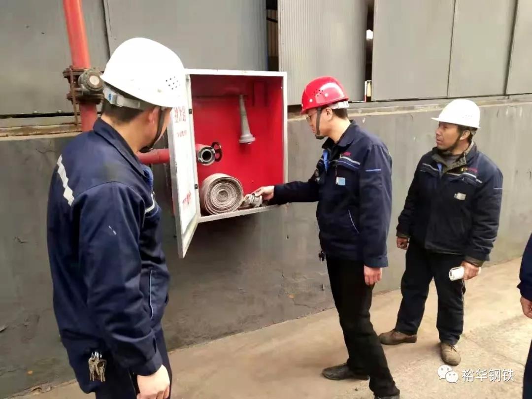 冬季安全生产，五防检查一项不能少