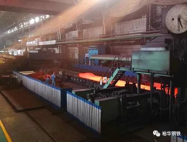 Z向钢板首批订单顺利交付，性能合格率100%！